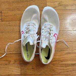 Nike Mamba V6 track spikes women’s size 10.5